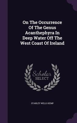 On The Occurrence Of The Genus Acanthephyra In Deep Water Off The West Coast Of Ireland