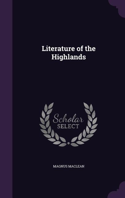 Literature of the Highlands