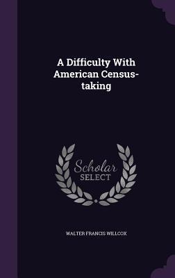 A Difficulty With American Census-taking
