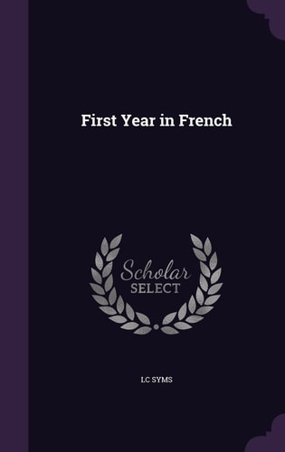 First Year in French