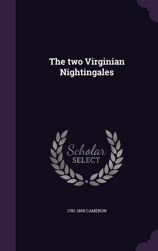 The Two Virginian Nightingales