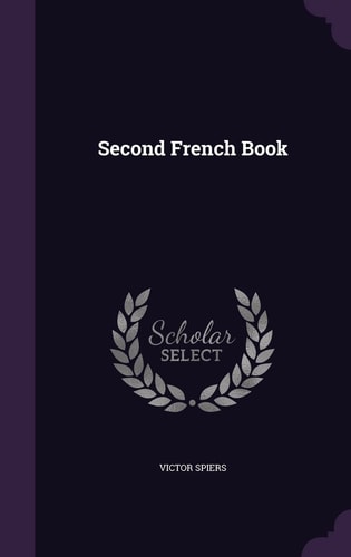 Second French Book