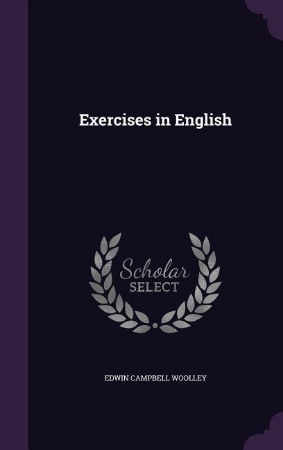 Exercises in English