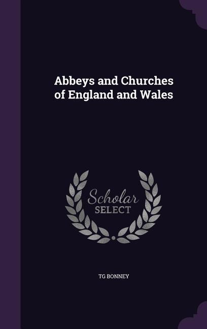 Abbeys and Churches of England and Wales
