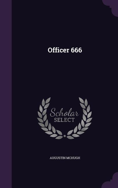 Officer 666