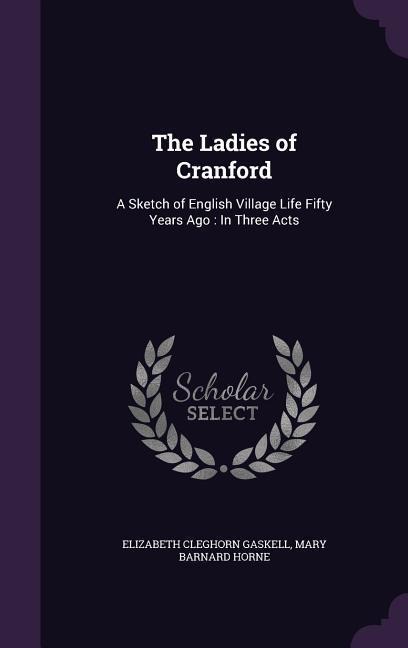 LADIES OF CRANFORD