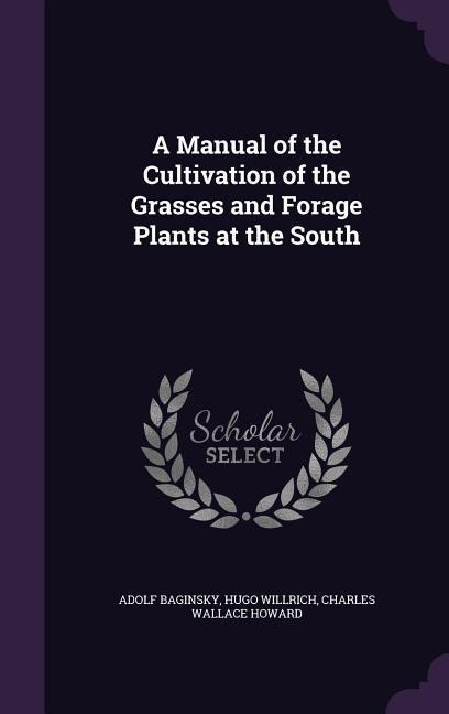 MANUAL OF THE CULTIVATION OF T