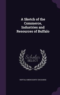 A Sketch of the Commerce, Industries and Resources of Buffalo