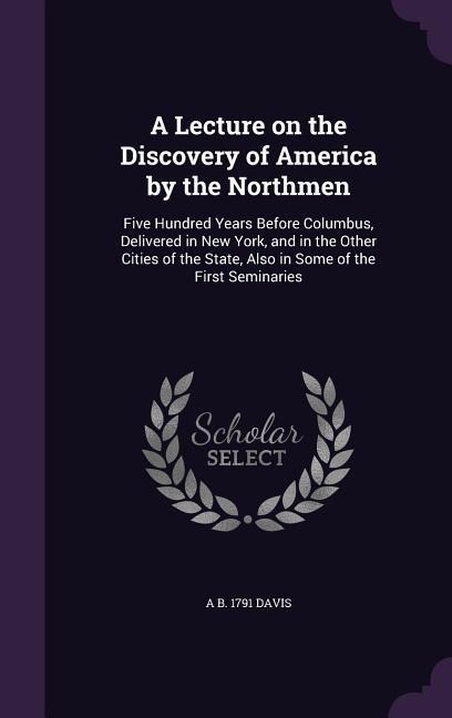 LECTURE ON THE DISCOVERY OF AM