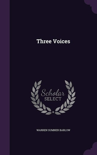 Three Voices
