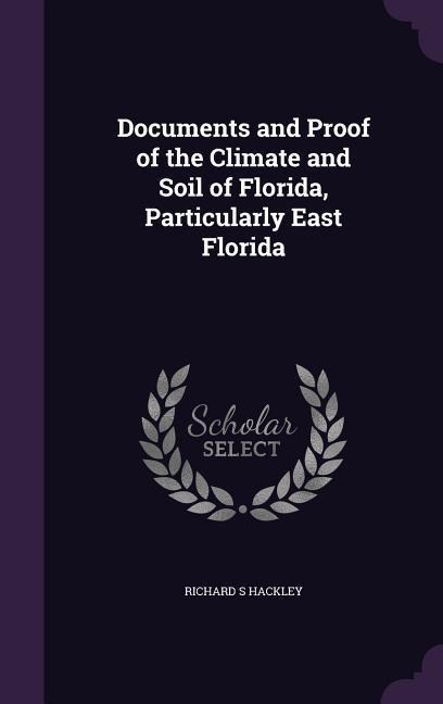 DOCUMENTS & PROOF OF THE CLIMA