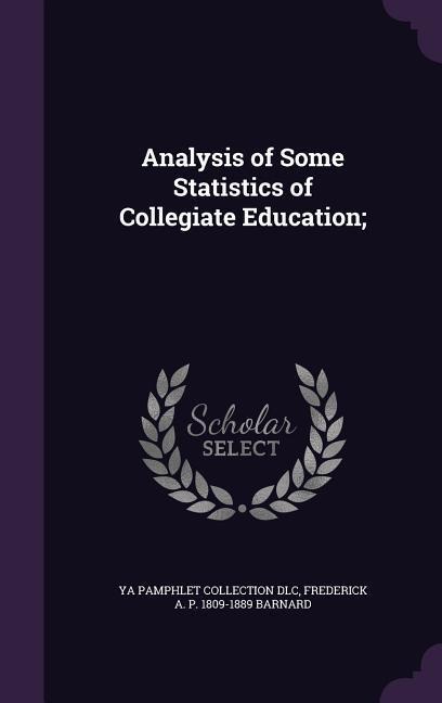 ANALYSIS OF SOME STATISTICS OF
