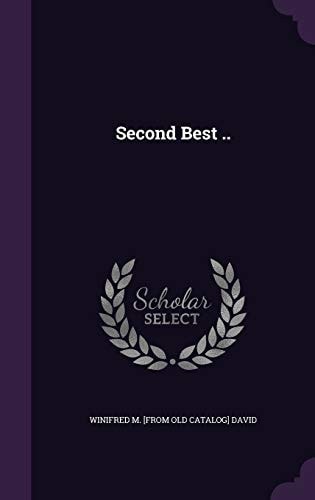 Second Best . .