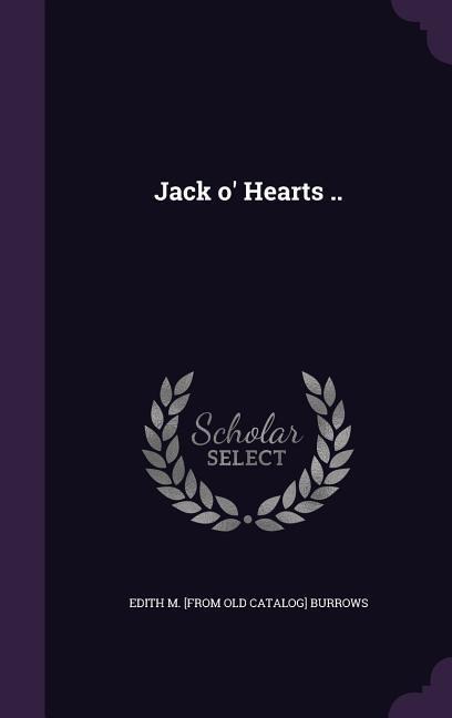 Jack o' Hearts ..