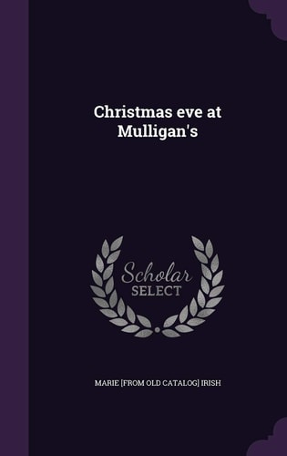 Christmas Eve at Mulligan's