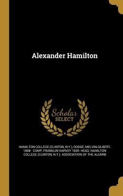 Alexander Hamilton