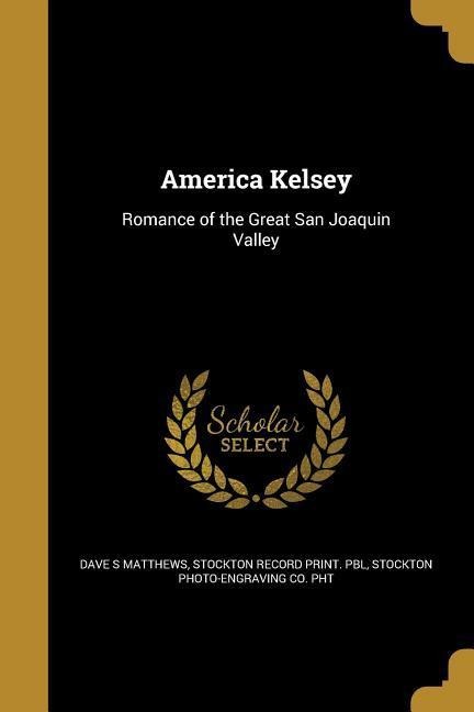 America Kelsey