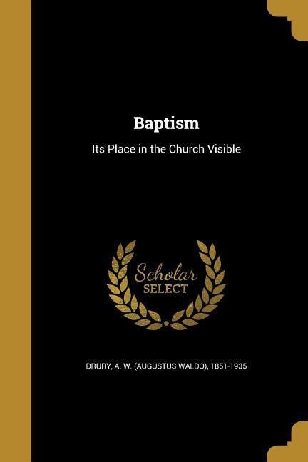Baptism