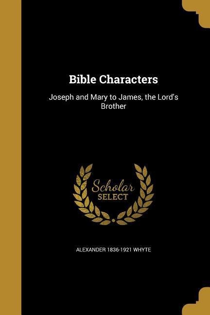 Bible Characters