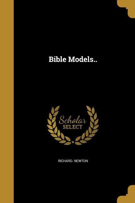 Bible Models..