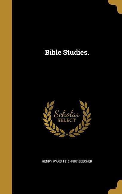 Bible Studies.