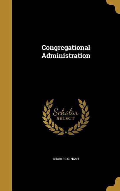Congregational Administration
