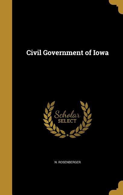 Civil Government of Iowa