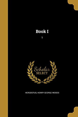 Book I; 1