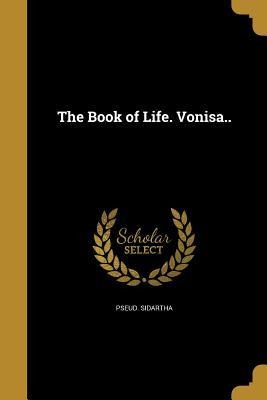 The Book of Life. Vonisa..