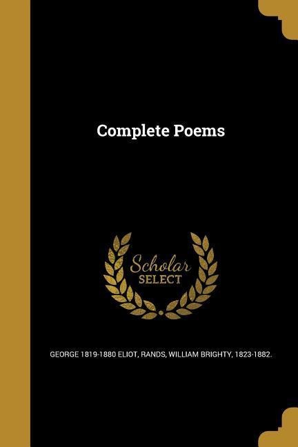 Complete Poems
