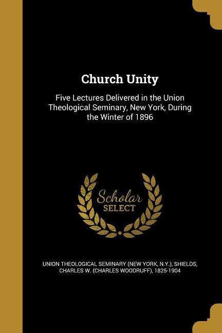 Church Unity