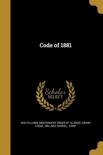 Code of 1881