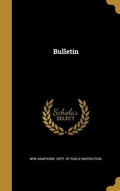Bulletin