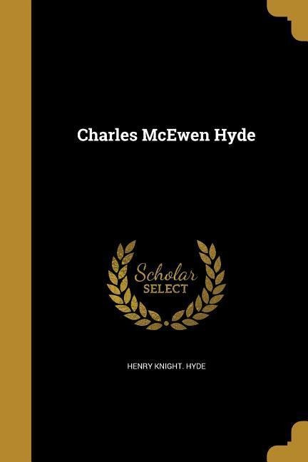 Charles McEwen Hyde