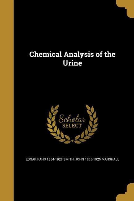 Chemical Analysis of the Urine