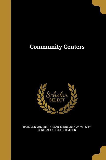 Community Centers