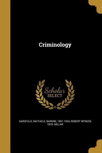Criminology