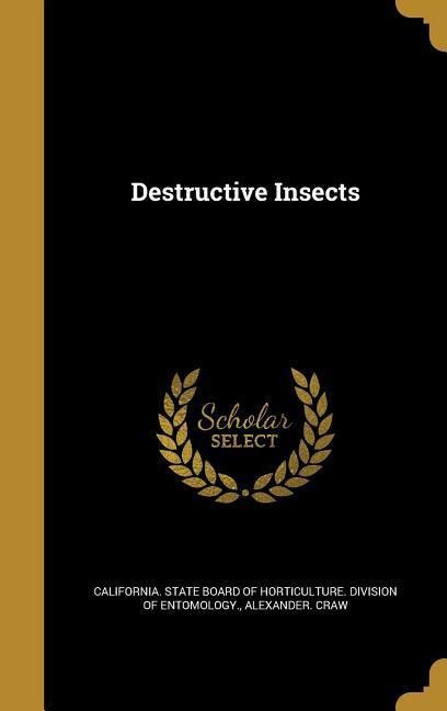 Destructive Insects