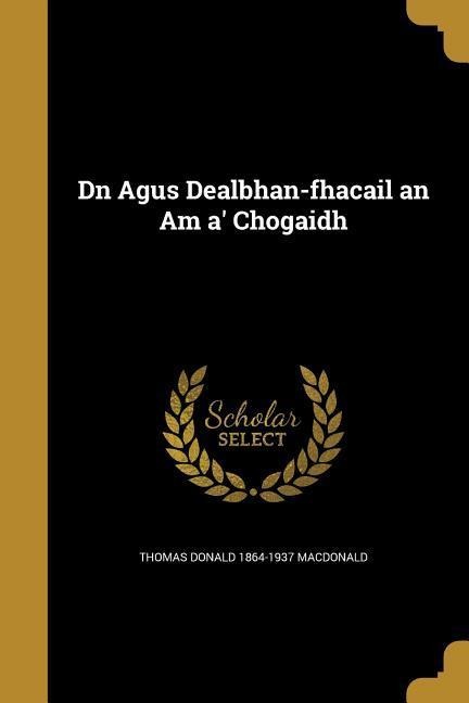 Dn Agus Dealbhan-fhacail an Am a Chogaidh