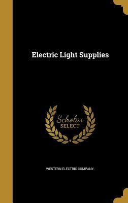 Electric Light Supplies