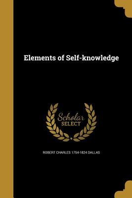Elements of Self-knowledge