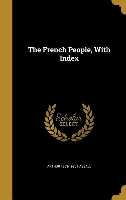 The French People, With Index