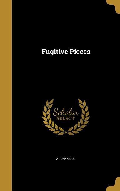 Fugitive Pieces