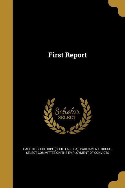 First Report