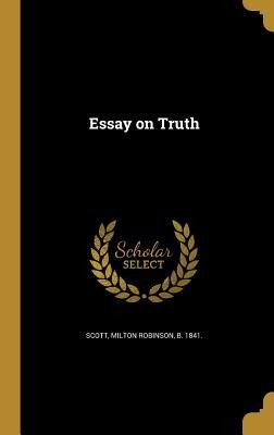 Essay on Truth