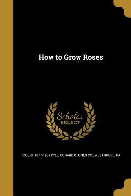 How to Grow Roses