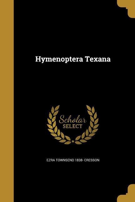 Hymenoptera Texana