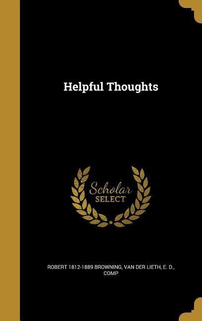 Helpful Thoughts
