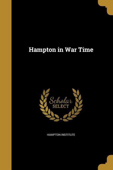 Hampton in War Time