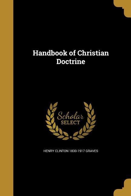 Handbook of Christian Doctrine